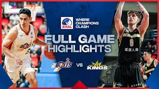 Game Highlights Gameweek 12  Meralco Bolts 77  New Taipei Kings 89  Jan 3 2024 [upl. by Ennaeed464]