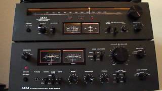 AKAI AM 2800 amp AT 2600 [upl. by Saerdna]