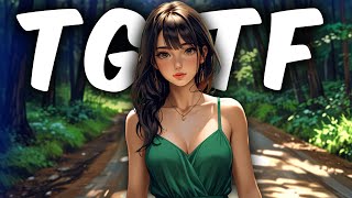 Hitchhiking  TG TF story  Gender Bender transformation  McTech TG [upl. by Ulrike]