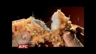 KFC India Dips Bucket TV Promo 2012 [upl. by Ramilahs]