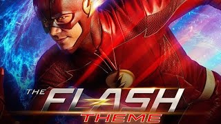 The Flash  Epic Orchestral Cover The Flash  Arrow  DCs Legends Of Tomorrow [upl. by Alegna843]