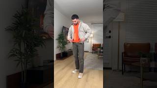 How to Style Converse  Mens Outfit Idea [upl. by Yecnay]