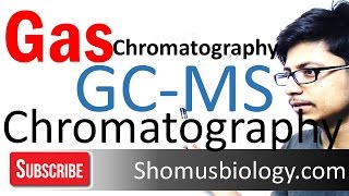 Gas Chromatography  working principle and instrumentation lecture [upl. by Wiseman]