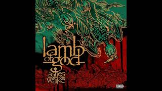 Lamb Of God  Omerta Instrumentals [upl. by Boatwright]