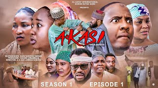 AKASI Episode 1 Latest Hausa Series 2024 labarina gidansarauta  India Ranka Tv [upl. by Morel]