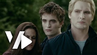 THE TWILIGHT SAGA ECLIPSE Volturi Show Up After Newborn Fight Official Clip [upl. by Sami]