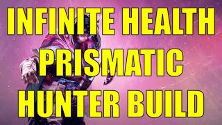 Destiny 2  THIS PRISMATIC BUILD SPAMS TRANSCENDENCE AND DESTROYS EVERYTHING [upl. by Emie595]