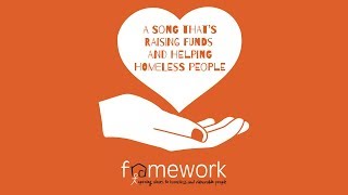 Reach Out And Lend A Helping Hand  Frameworks Charity Single [upl. by Sanyu]