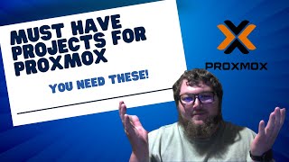 Must Have Proxmox Projects  YOU NEED THESE [upl. by Sigfried94]