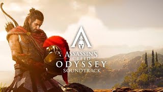 Assassins Creed Odyssey World MusicSea Shanties  Bacchus Teaches me to Dance [upl. by Anaid]