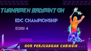 GRAND FINAL KLS PEMULAAGUNGIKI VS ECEYACENK EDC CHAMPIONSHIP SEASON 4 [upl. by Kcyrred341]