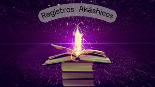 Mantra para acceder a tus registros Akashicos [upl. by Arinaj]