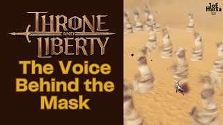 The Voice Behind the Mask Throne and Liberty Codex Exploration [upl. by Neerac]