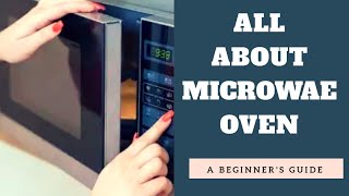 How to Use a Convection Microwave  All Modes of Microwave amp Utensils ExplainedHow to Preheat [upl. by Baillieu]