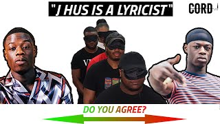 Do all J Hus fans think the same  CORD Fan Reactions [upl. by Harper]