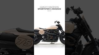 2023 HarleyDavidson Sportster S RH1250S Review Power Performance amp Specs [upl. by Atteuqram]