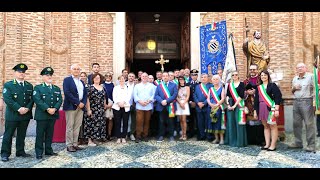 Rivarolo Canavese Festa patronale di San Giacomo [upl. by Nichani895]