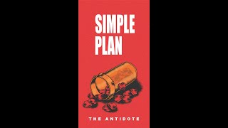 Simple Plan  The Antidote  The unofficial teaser shorts video [upl. by Ttenaj]