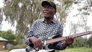 Jasolos Piteous State Meet Orwa a legendary benga musician who burst into the music scene in 1969 [upl. by Bridie]