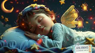 Mozart Brahms Lullaby ⭐ Overcome Insomnia in 3 Minutes ♫ Sleep Music for Babies [upl. by Drhcir]