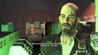 Fallout 4  Next Gen Restart  Reunions [upl. by Gayn]