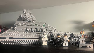 Lego Star Wars Star Destroyer Review [upl. by Ai]