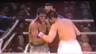 Lionel Rose v Fighting Harada Feb 271968 Tokyo Japan [upl. by Ginsberg]