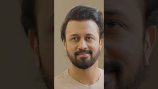 Hamari Ankhen Tumhara Lehja 💔💔 atifaslam gentleman newsong bestsong2024 [upl. by Anneirb]