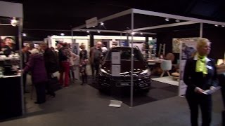 De seniorenexpo een zesdaagse beurs speciaal voor 50plussers [upl. by Aimek214]