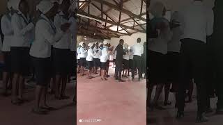 MIGHT EDEN CHOIR AFC IMWIKO BRANCH MONGU [upl. by Haland336]