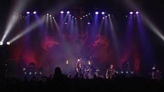 HammerFall  Legacy of Kings Live at Lisebergshallen Sweden 2003 HD [upl. by Yrellam]