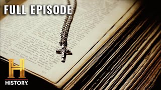 Bible Secrets Revealed Mysterious Prophecies S1 E5  Full Episode [upl. by Jump]