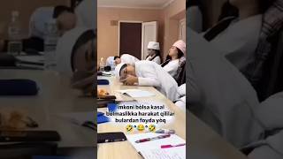 КАСАЛ БОЛМАСЛИККА ХАРАКАТ КИЛИНГ😂❤️ tiktok funny rekkk rekkkk love rekkkkk funnyvideos [upl. by Aelanej]