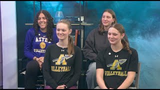 Senior Spotlight Show AV GVBall 2024 [upl. by Irakab]