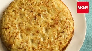 Tortilla de patata  Magefesa [upl. by Onitnas]