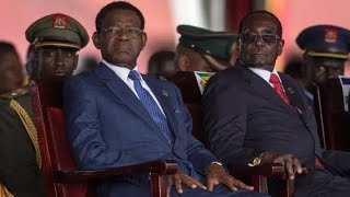 Rights of man Teodoro Obiang Nguema  Gaddafis Legacy Sn 1 Ep 11 [upl. by Napoleon]