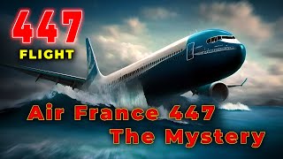 Air France 447 The Disaster That Shook Aviation History [upl. by Nalyak]