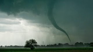 The Viola Kansas Tornado 51913 [upl. by Saihttam]