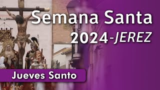 Jueves Santo  2024 [upl. by Rosenbaum700]