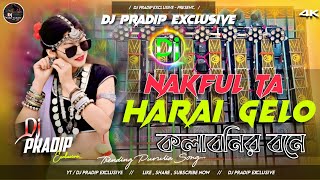 Nakful Ta Harai Gelo Kolabonir Bone  Tapori Vibration Mix  Dj Pradip Exclusive dj song mix [upl. by Ignatius130]