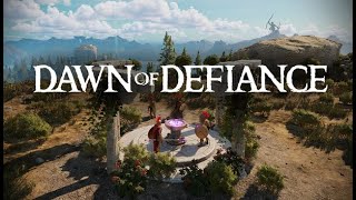 Dawn of Defiance  Introducing Knucklehead to Aeacus [upl. by Itirahc]