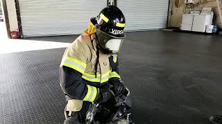 SCBA Confidence Drill Video [upl. by Neoma]