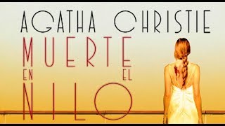 Muerte en el Nilo de Agatha Christie LA OBRA DE TEATRO  Facebook Live [upl. by Thielen]