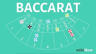 How to Play Baccarat [upl. by Evangeline581]