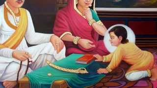 Pictorial Depiction of Lord Shree Swaminarayans Lifeline Jivan Charitra [upl. by Carlton]