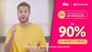 Empréstimo Sim  Refinanciamento de Veículo 1 [upl. by Enwad]