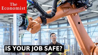 The future of work is your job safe [upl. by Linn364]