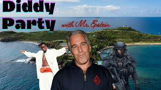 WE WENT ON JEFFREY EPSTEINS ISLAND VR CHAT [upl. by Yrahk240]