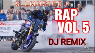 Rap sellama vol 5 New Sinhala Rap Songs DJ Nonstop SL MUSIC DJ [upl. by Nortal]