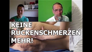 Tipps von Physiotherapeuten um deine Lymphe in Fluß zu bringen und deine Nackenschmerzen zu lösen [upl. by Baggott]